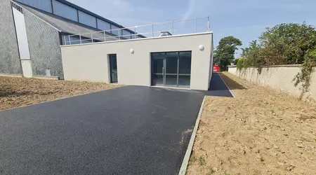 Extension COSEC - Ouistreham Extension COSEC - Ouistreham