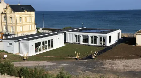 Le cent79 - Saint Aubin sur mer Le cent79 - Saint Aubin sur mer