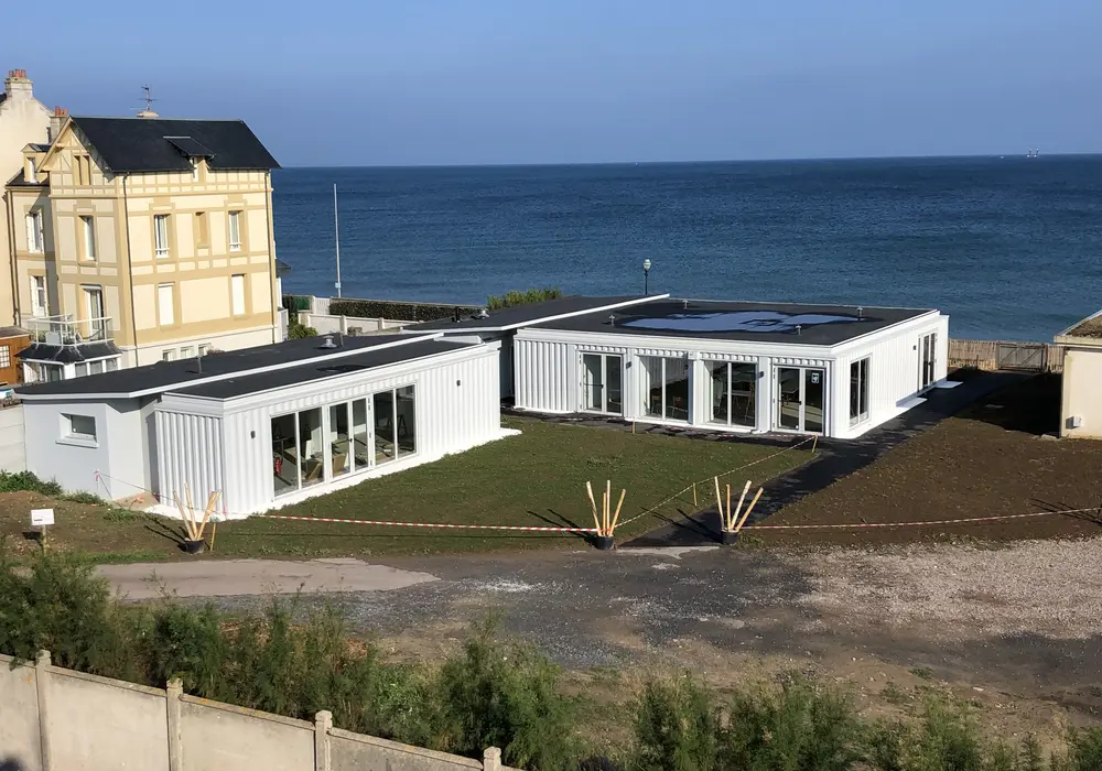 Le cent79 - Saint Aubin sur mer