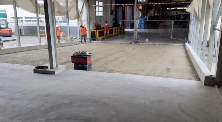 Génie civil/Maintenance industrielle en Normandie