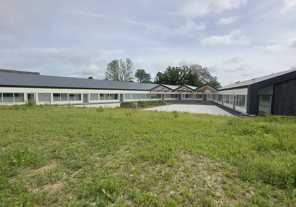 Pôle scolaire - Saint Etienne la Thillaye