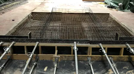 Génie civil pour process - Caen Génie civil pour process - Caen