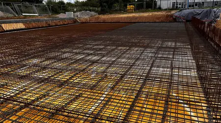 Ferraillage de dalle portée Ferraillage de dalle portée