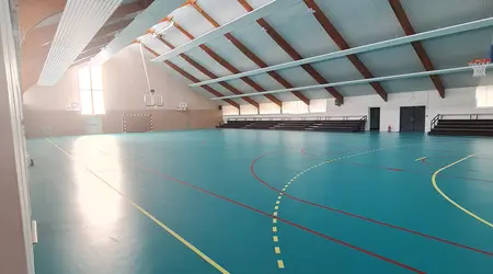 Réhabilitation COSEC - Ouistreham Réhabilitation COSEC - Ouistreham