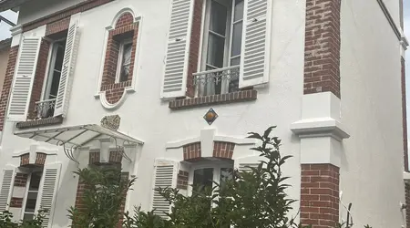 Réfection des façades - Cabourg Réfection des façades - Cabourg