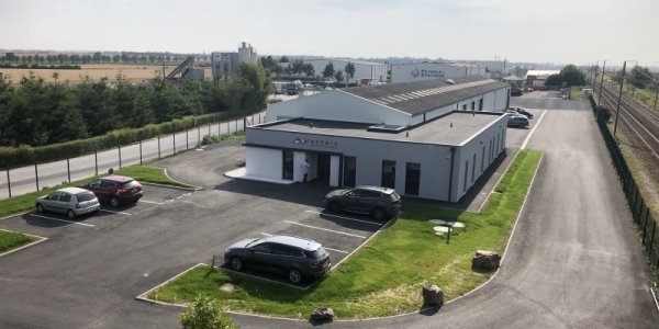 Locaux Avenir BTP Locaux Avenir BTP