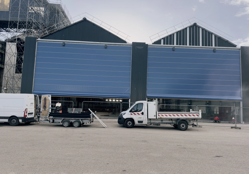 Travaux pignon Ouest BaBb - Cherbourg-en-Cotentin